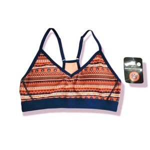 Auburn University - L, XL -Racerback Sports Bra Zoozatz